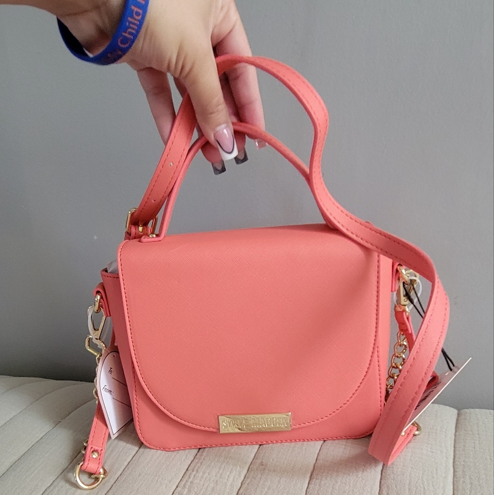 Steve Madden Coral Handbag - Picture 8 of 10